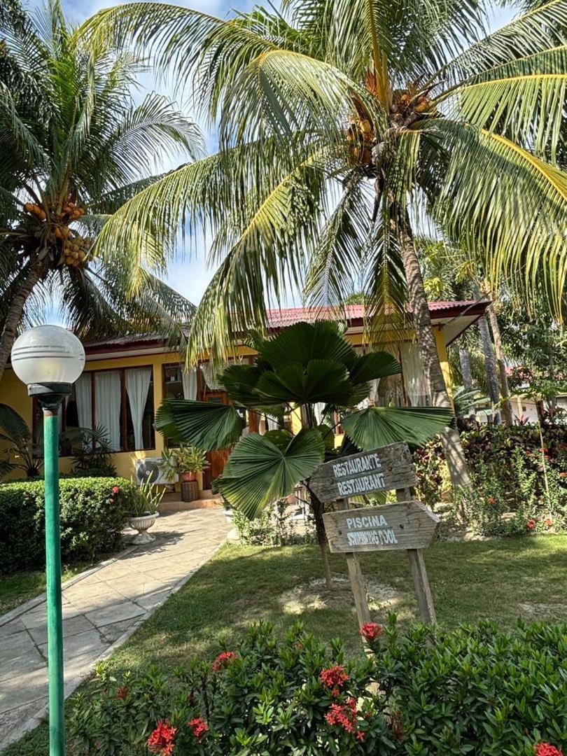 Palm Malinamoc Hotel Dili Exterior photo