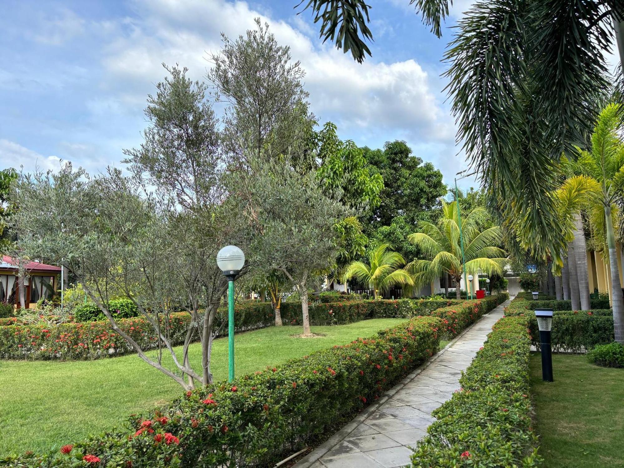 Palm Malinamoc Hotel Dili Exterior photo
